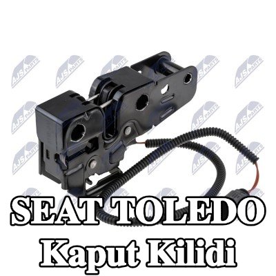 NTY Anahtarlı Kaput Kilidi — 2005 SEAT Toledo