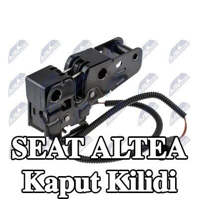 NTY Anahtarlı Kaput Kilidi — 2004 SEAT Altea