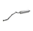 BOSAL Orta susturucu — 2002 Peugeot 307 (2)