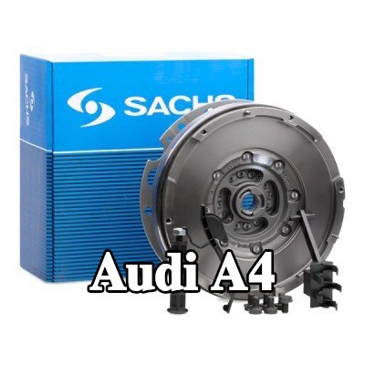 SACHS حذافة ثنائية الكتلة — 2016 Audi A4