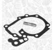 ET ENGINETEAM Su pompası ve triger kayışı kiti Diş Sayısı: 96, Width: 17mm — Renault 19 (10)