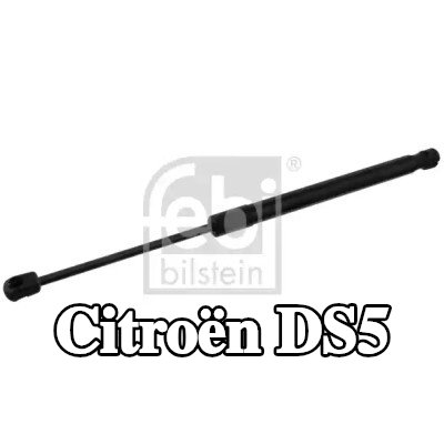 FEBI BILSTEIN دعامة باب صندوق الأمتعة لكلا الجانبين, 425mm — Citroën Ds5
