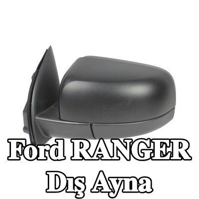 ABAKUS Sol yan ayna — Ford Ranger