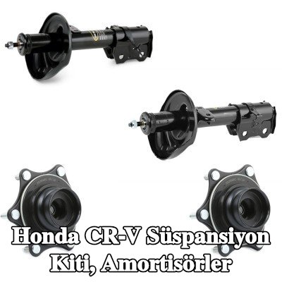 MONROE Süspansiyon kiti, amortisörler — Honda Cr-v