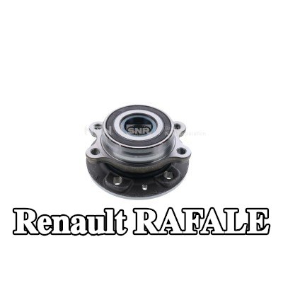 SNR مجموعة محامل العجلات - المحور الأمامي — Renault Rafale
