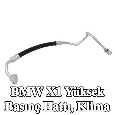 THERMOTEC Yüksek Basınç Hattı, klima — BMW X1