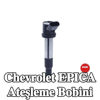 NGK Ateşleme bobini 3 pimli konektör — Chevrolet Epica
