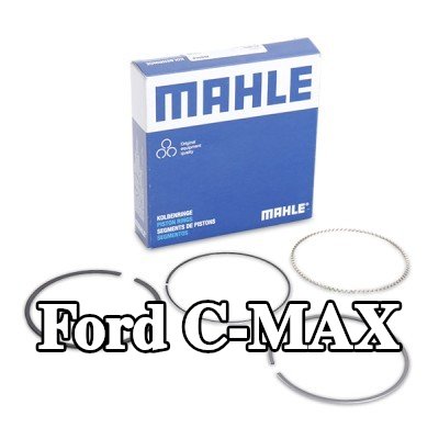 MAHLE مجموعة حلقات المكبس — 2008 Ford C-max
