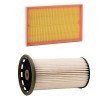 RIDEX PLUS Filtre kiti — Volkswagen Multivan (1)