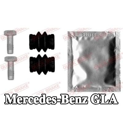 QUICK BRAKE مجموعة ملحقات، مقياس الفرامل — Mercedes-Benz Gla