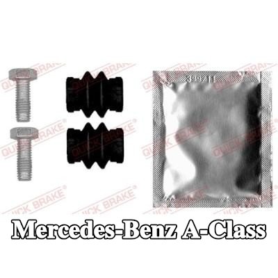 QUICK BRAKE مجموعة ملحقات، مقياس الفرامل — Mercedes-Benz A-Class