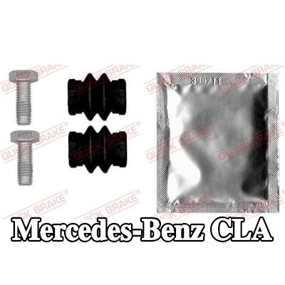 QUICK BRAKE مجموعة ملحقات، مقياس الفرامل — Mercedes-Benz Cla