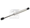 FEBI BILSTEIN Bagaj kapağı amortisörü (Her iki taraf), 279mm — 2000 Volkswagen Passat (6)
