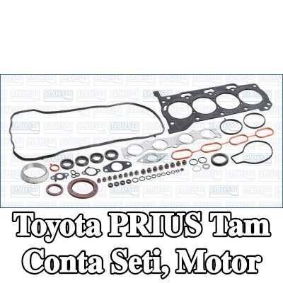 AJUSA Tam conta seti, motor — Toyota Prius