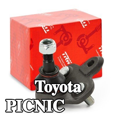 TRW مفصل كروي مع ملحقات — Toyota Picnic