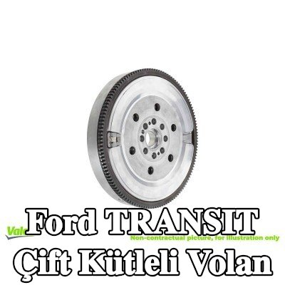 VALEO Çift kütleli volan — 2002 Ford Transit