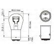BOSCH Fren / arka lamba ampulü — Citroën Dispatch (3)