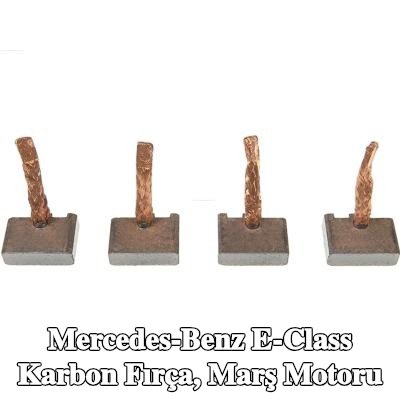 AS-PL Karbon Fırça, marş motoru — 2000 Mercedes-Benz E-Class