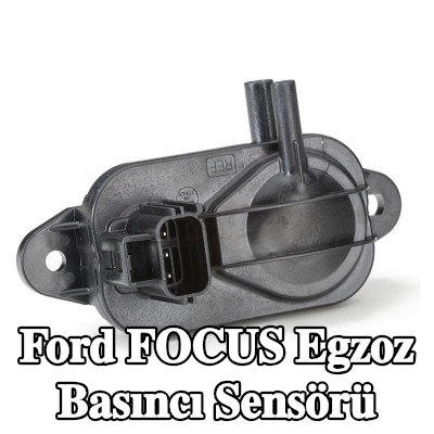 HELLA Sabitleme malzemeli egzoz basınç sensörü — 2003 Ford Focus