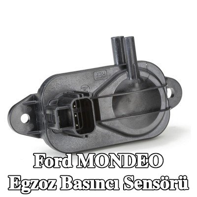 HELLA Sabitleme malzemeli egzoz basınç sensörü — 2002 Ford Mondeo