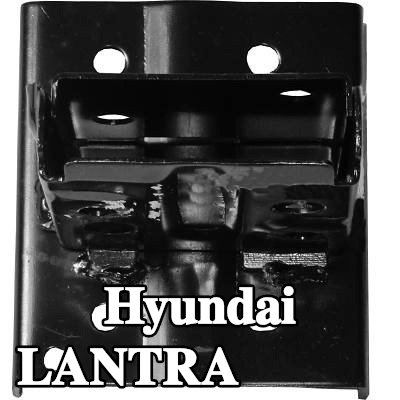 DIEDERICHS حامل المصد الأيسر — Hyundai Lantra