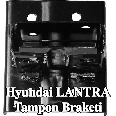 DIEDERICHS Tampon braketi Sol — Hyundai Lantra