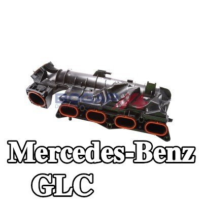 BOGAP مشعب السحب للبنزين, مع مسامير/براغي — Mercedes-Benz Glc