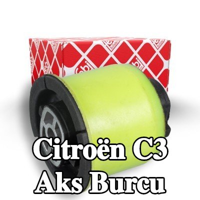 FEBI BILSTEIN Arka aks sol burcu, Arka Aks Sağ — Citroën C3