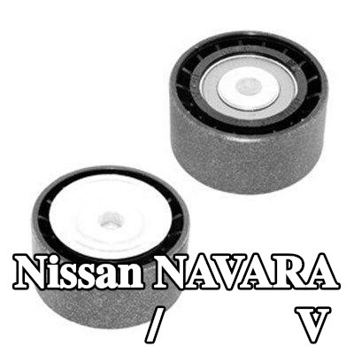 MAGNETI MARELLI بكرة انحراف/توجيه، حزام V — Nissan Navara