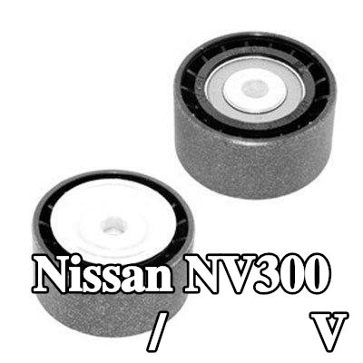 MAGNETI MARELLI بكرة انحراف/توجيه، حزام V — Nissan Nv300