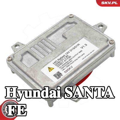 ESEN SKV وحدة التحكم في الإضاءة — 2016 Hyundai Santa Fe