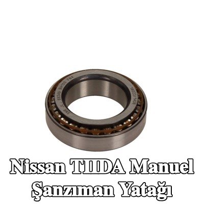 RENAULT Manuel şanzıman yatağı — Nissan Tiida