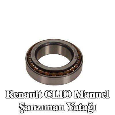 RENAULT Manuel şanzıman yatağı — Renault Clio