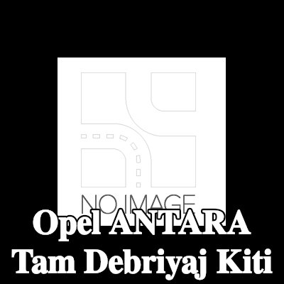 SACHS Tam debriyaj kiti — Opel Antara