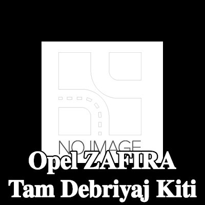 SACHS Tam debriyaj kiti — 2016 Opel Zafira