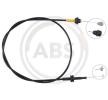 A.B.S. Gaz kelebeği kablosu — Ford Ka (1)