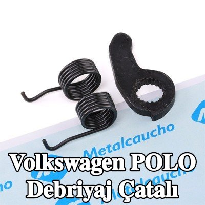 Metalcaucho Debriyaj çatalı — 1995 Volkswagen Polo
