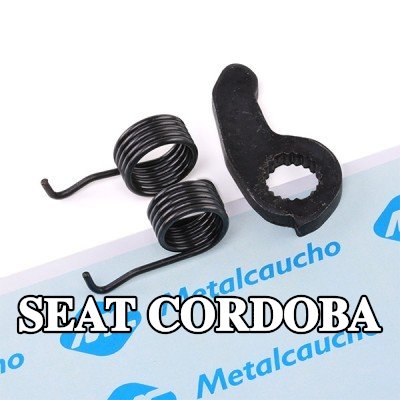Metalcaucho شوكة تحرير القابض — 1995 SEAT Cordoba