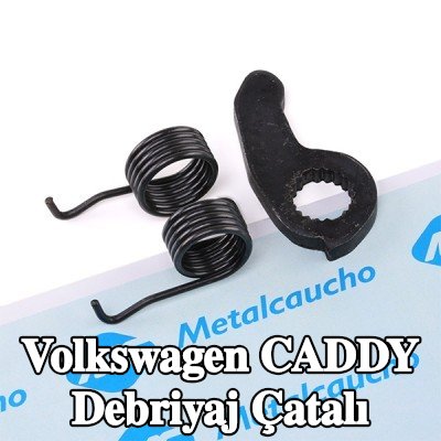 Metalcaucho Debriyaj çatalı — 2000 Volkswagen Caddy