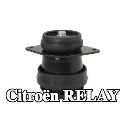 REINHOCH الحامل, تركيب المحرك المحور الأمامي — 2000 Citroën Relay