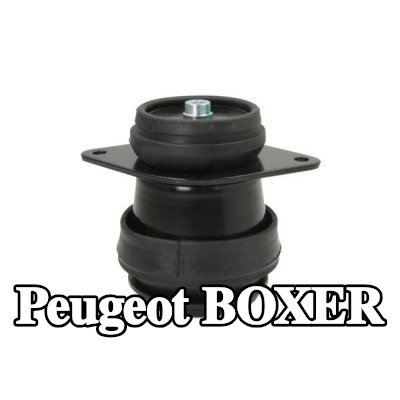 REINHOCH الحامل, تركيب المحرك المحور الأمامي — 2000 Peugeot Boxer