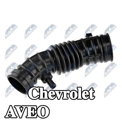 NTY خرطوم سحب الشاحن — 2005 Chevrolet Aveo