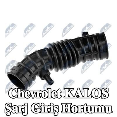 NTY Şarj giriş hortumu — Chevrolet Kalos