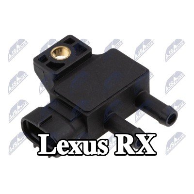 NTY مستشعر ضغط العادم — Lexus Rx