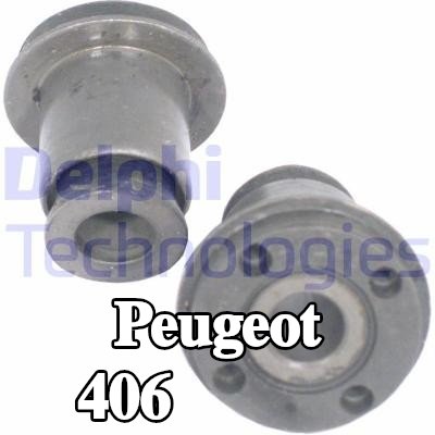 DELPHI جلبة المحور — Peugeot 406