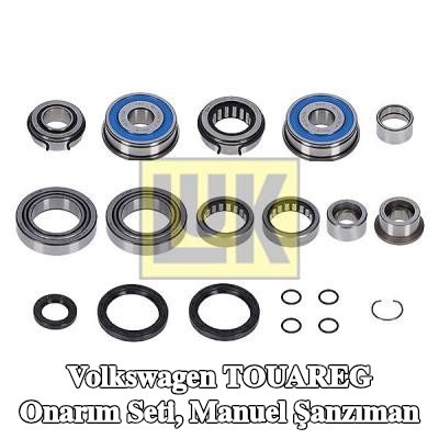 LuK Onarım Seti, manuel şanzıman — 2010 Volkswagen Touareg