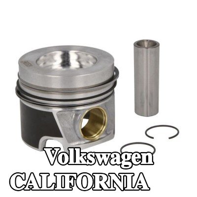 ENGITECH المكبس — 2010 Volkswagen California
