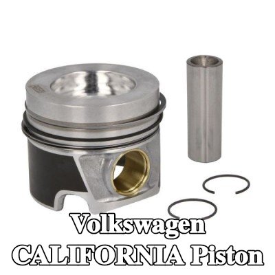 ENGITECH Piston — 2010 Volkswagen California