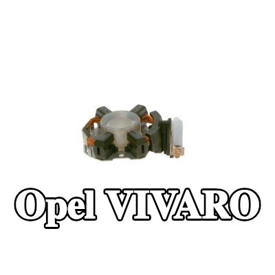 BOSCH حامل، فرش كربونية — Opel Vivaro