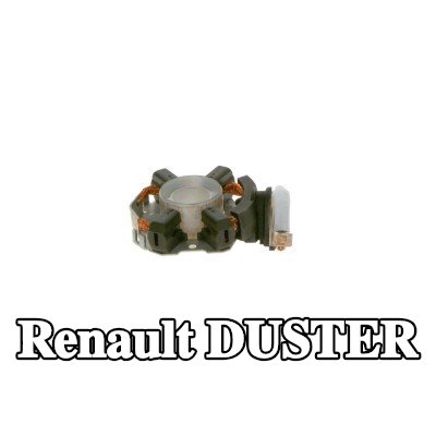 BOSCH حامل، فرش كربونية — Renault Duster